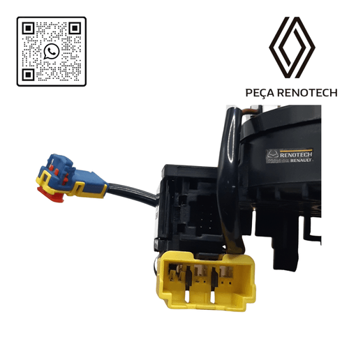 255544794R CINTA CONTATOR ROTATIVO AIR BAG FLUENCE RN 44794R -2-